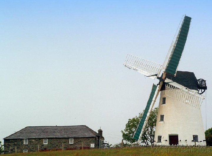 LlandeusantWindmill.jpg - Llandeussant Windmill, Anglesey